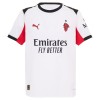 AC Milan Pulisic 11 Vieras 2025-26 - Jalkapallo Pelipaidat (S/S)